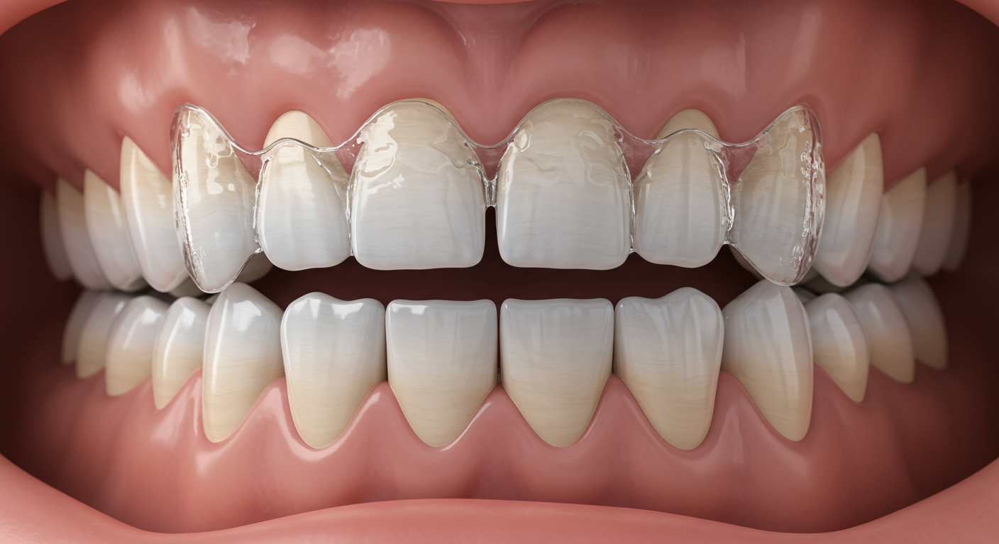 すきっ歯のインビザライン治療〜期間と費用の完全ガイド