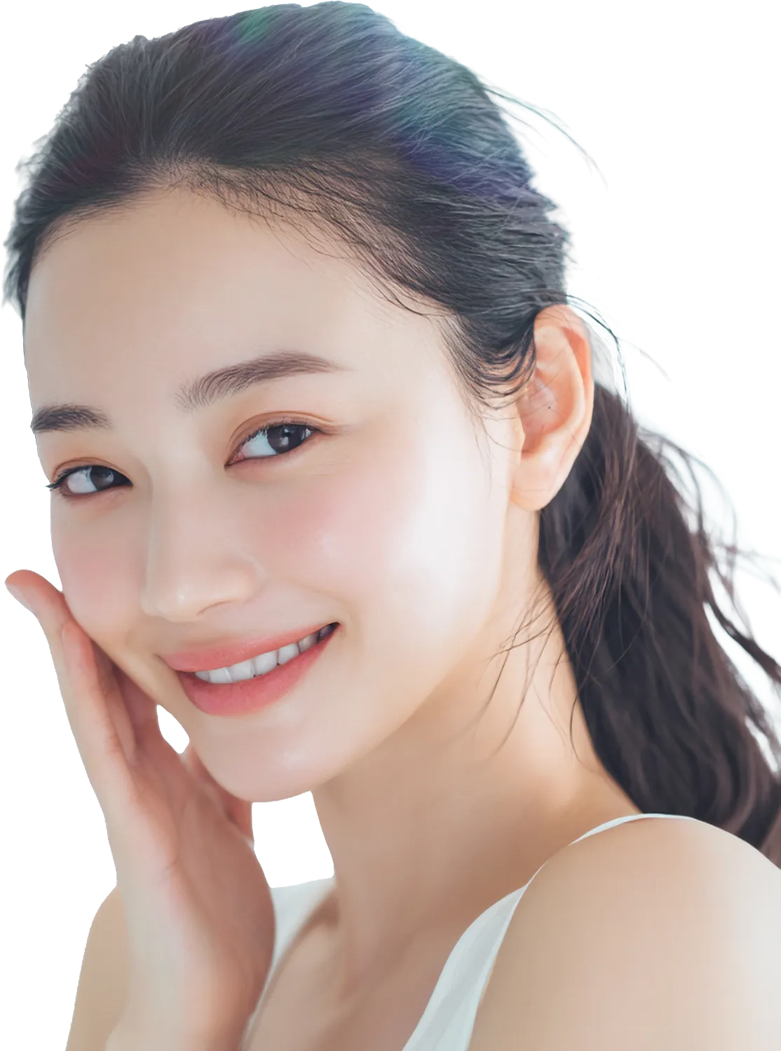 矯正治療のイメージ