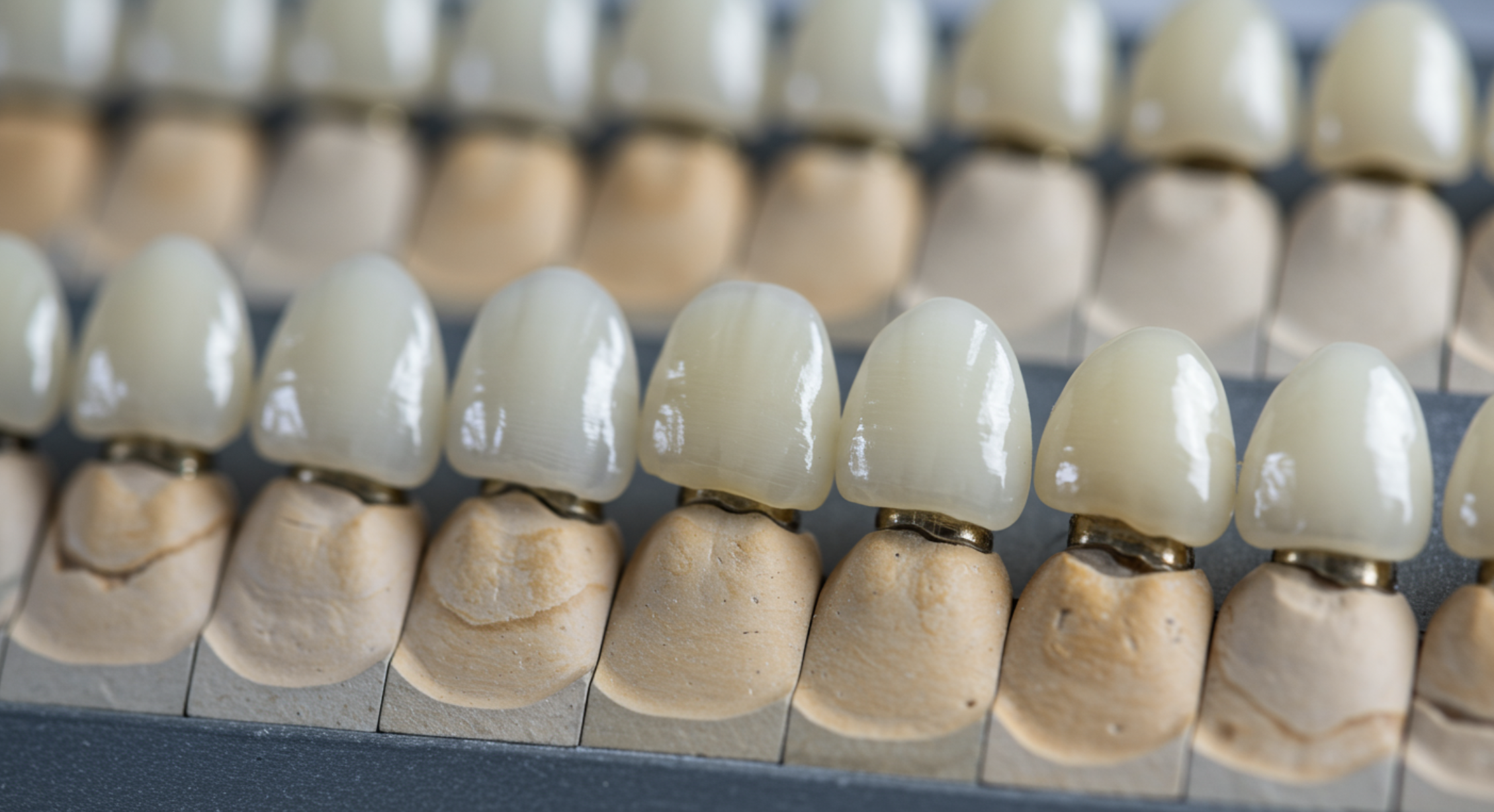 インビザラインとセラミック治療の違い〜目的別に最適な選択を