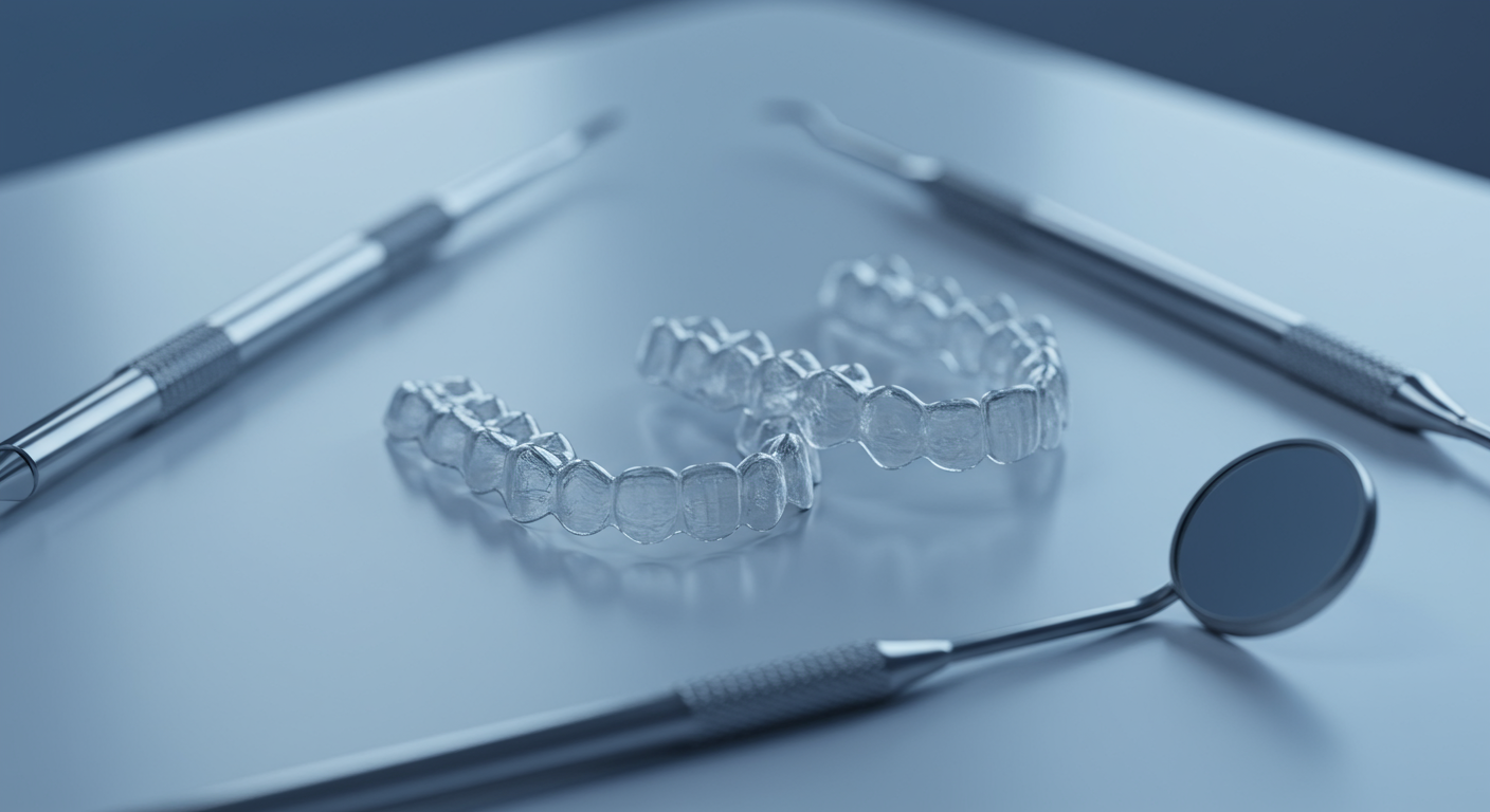 インビザライン治療と親知らずの抜歯〜タイミングと影響を解説