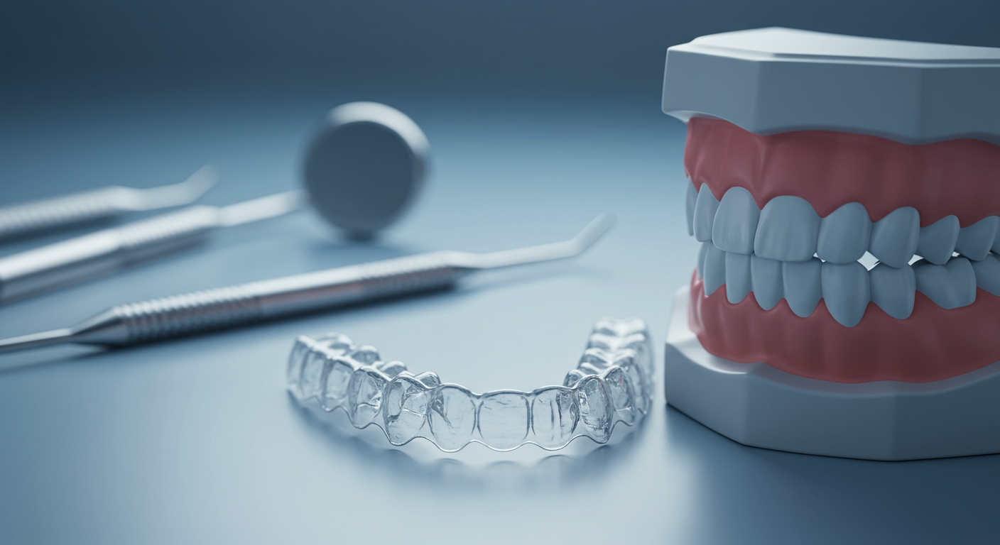 インビザラインとワイヤー矯正、あなたに合うのはどっち？