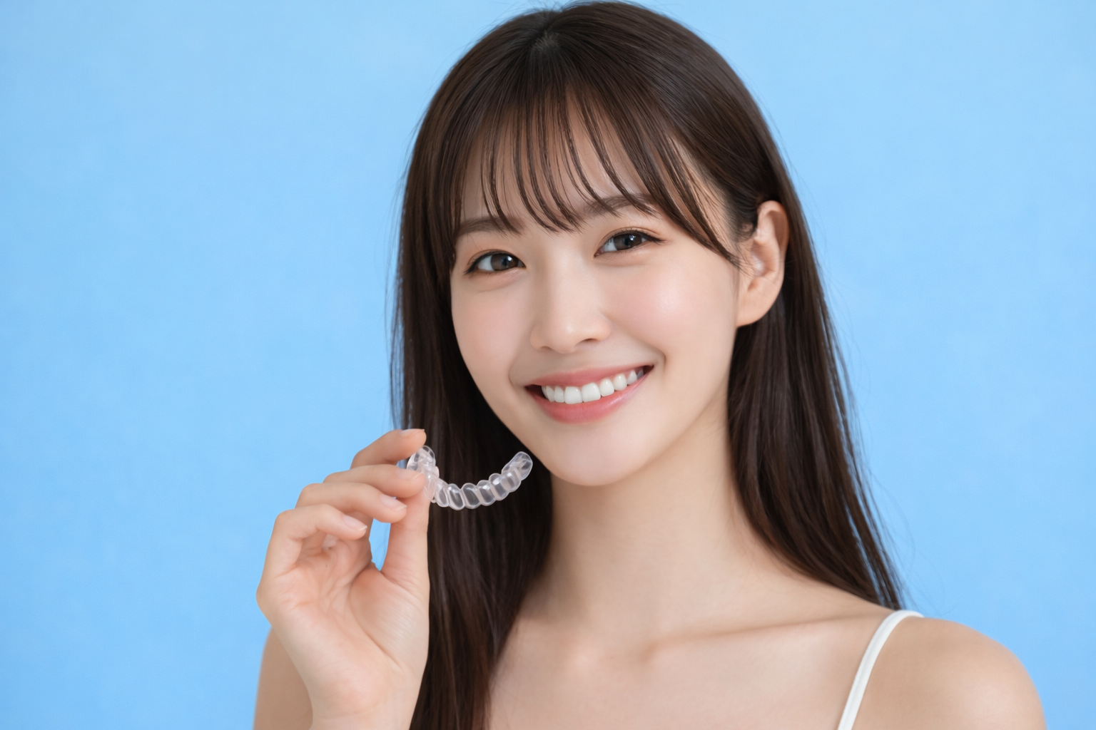 インビザラインをやってよかった理由とは？実感できる5つのメリット