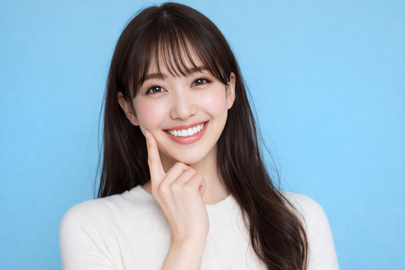 ラミネートベニアで出っ歯は治る？適応ケースと治療法を解説