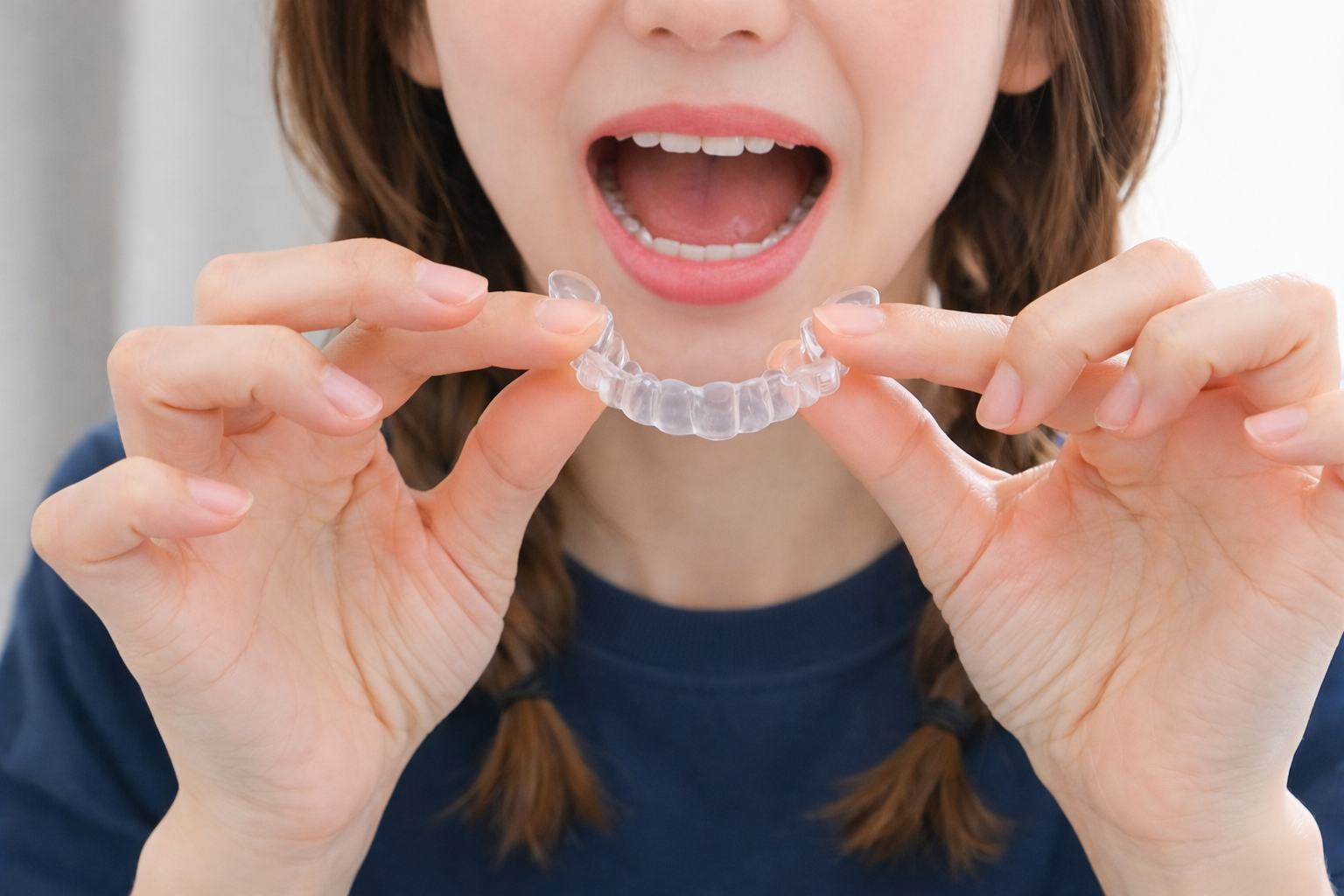 マウスピース矯正は金属アレルギーでも安心?〜素材と注意点を解説