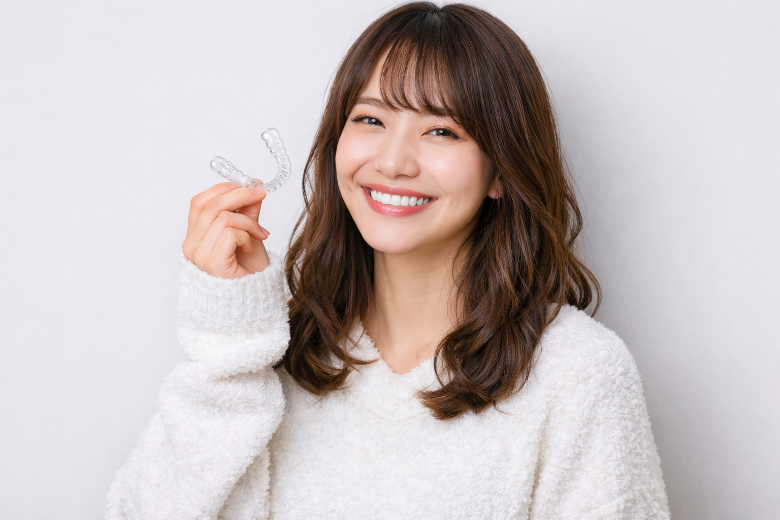 マウスピース矯正の期間を短縮する方法〜PBMヒーリングと装着管理