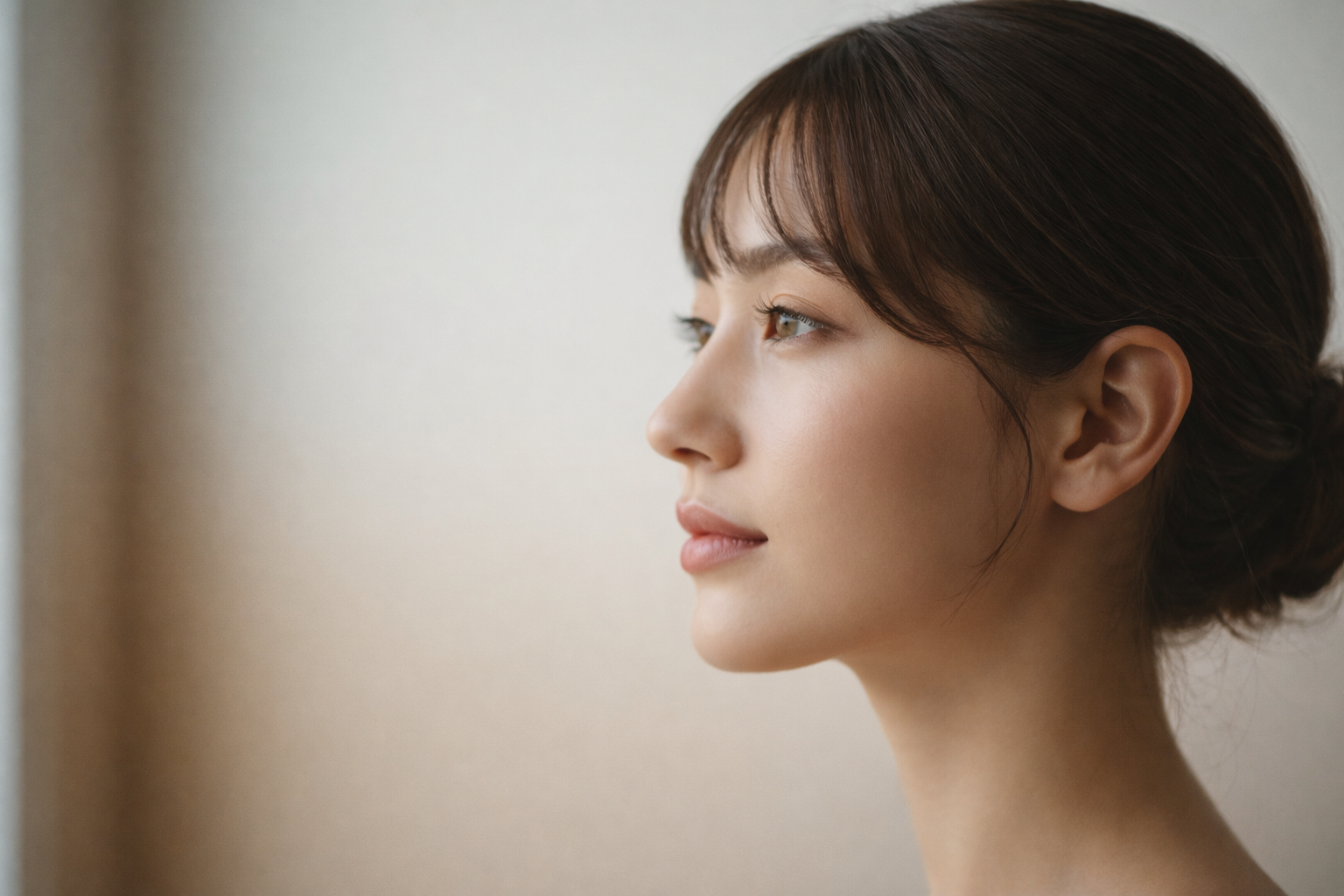 e-maxの透明感ある仕上がり〜審美性に優れた素材の特徴