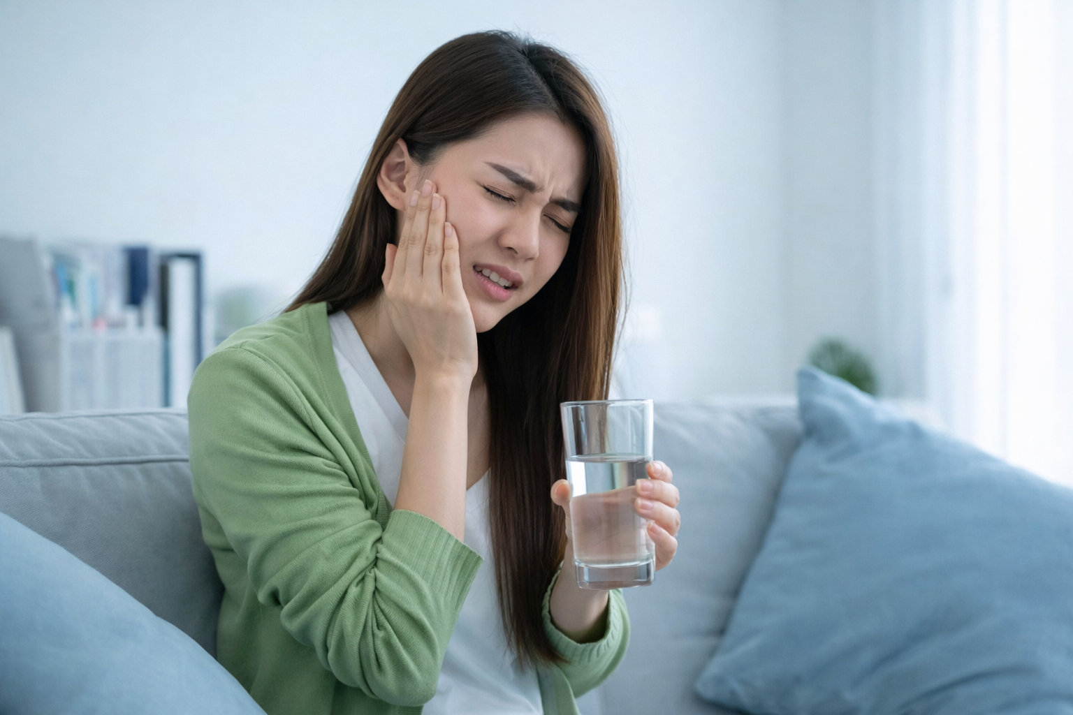 マウスピース矯正が痛いのはいつまで?〜痛みの原因と対処法