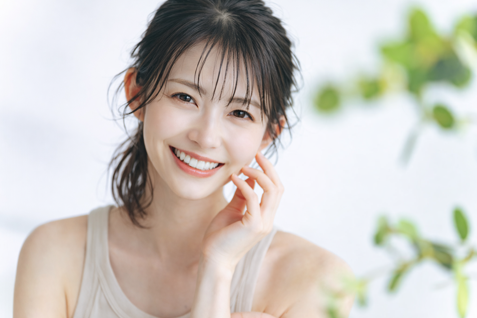 歯列矯正で小顔効果は本当にある?〜フェイスラインの変化を解説