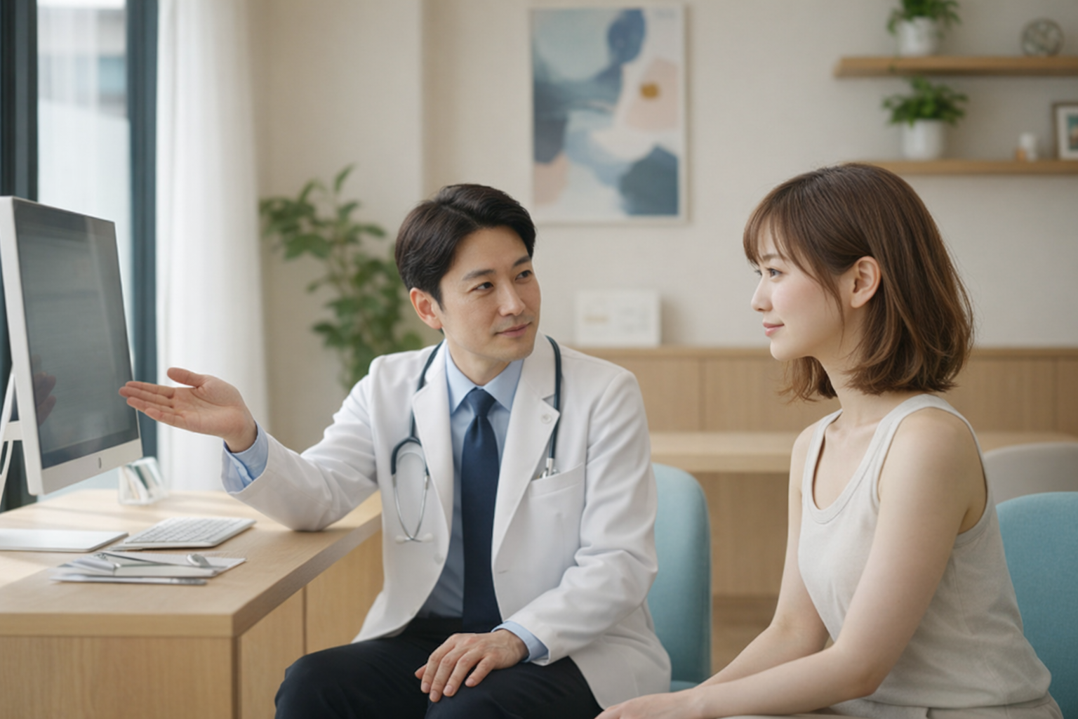 顔の歪みは矯正で改善できる？噛み合わせと顔貌の関係を解説