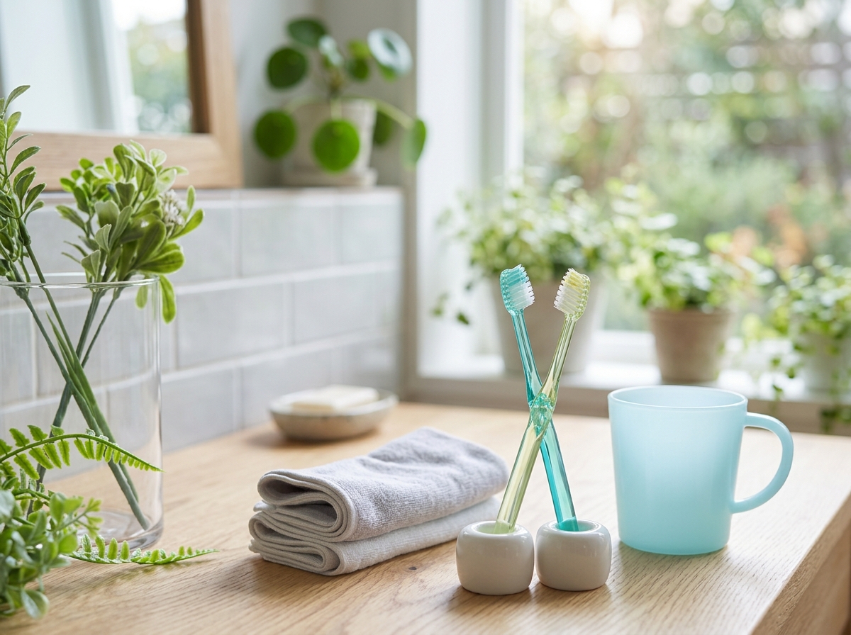 歯列矯正中の歯磨きのコツ〜むし歯を防ぐ正しいブラッシング法