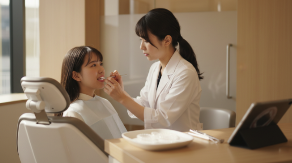 マウスピースが割れた時の応急処置〜すぐできる対応と歯科受診の判断基準