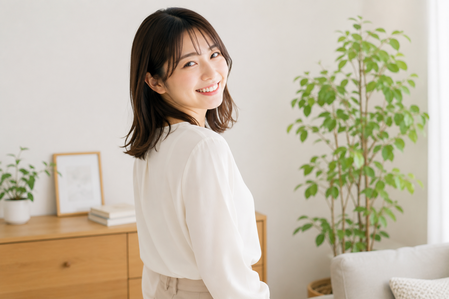 セラミックの歯で顔の印象が変わる?口元から始まる美の変化