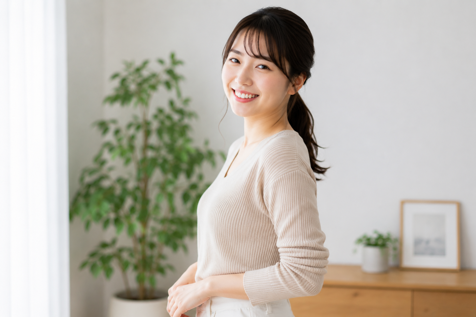 前歯のセラミックの形の決め方〜理想の笑顔を実現するデザイン〜