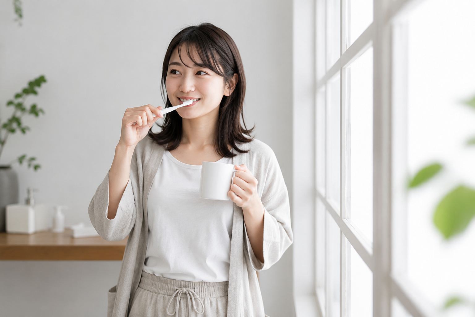 セラミックの歯を長持ちさせる方法〜寿命を延ばすケアのコツ〜