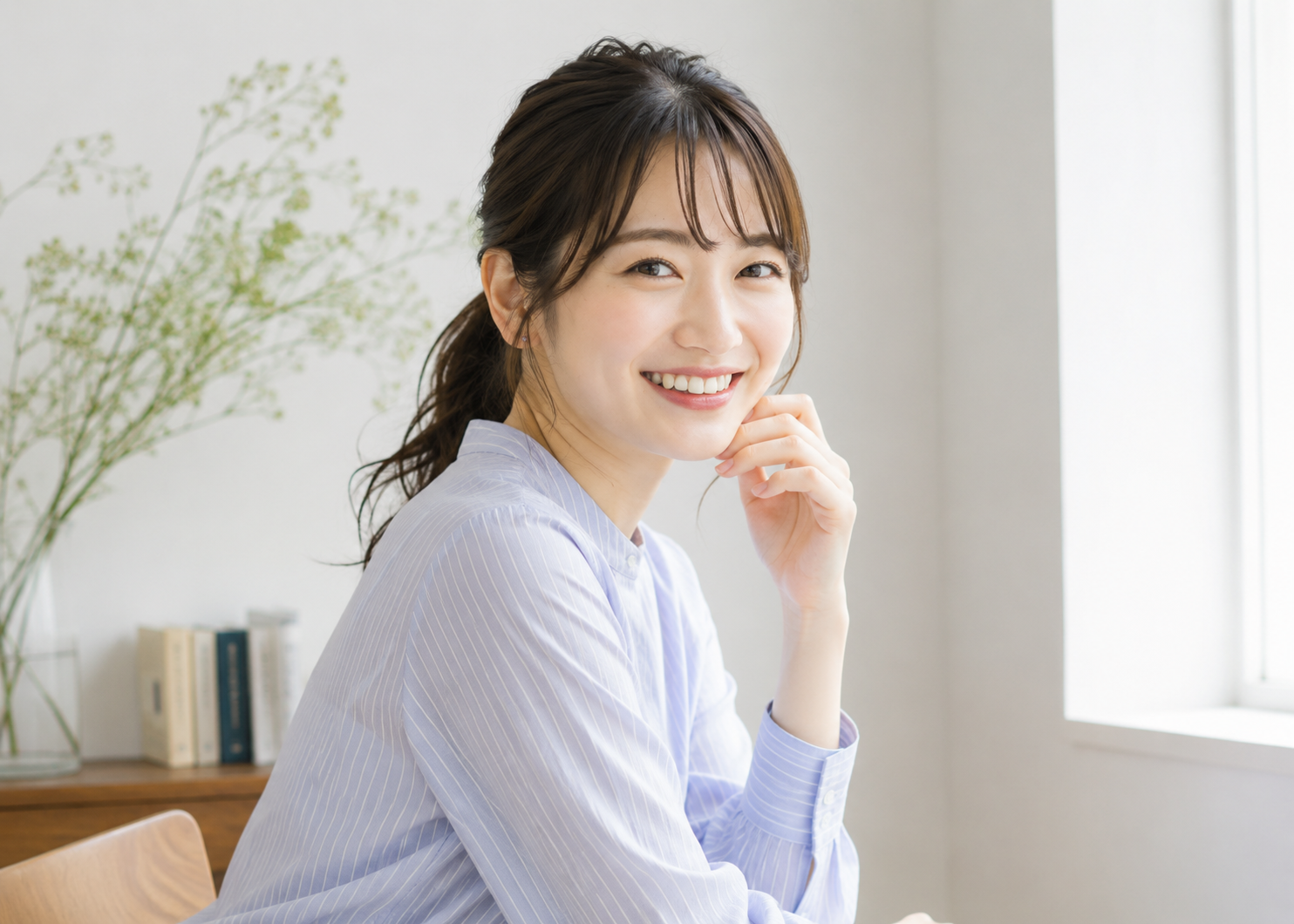 前歯のセラミックで透明感を出す方法〜天然歯のような仕上がり〜