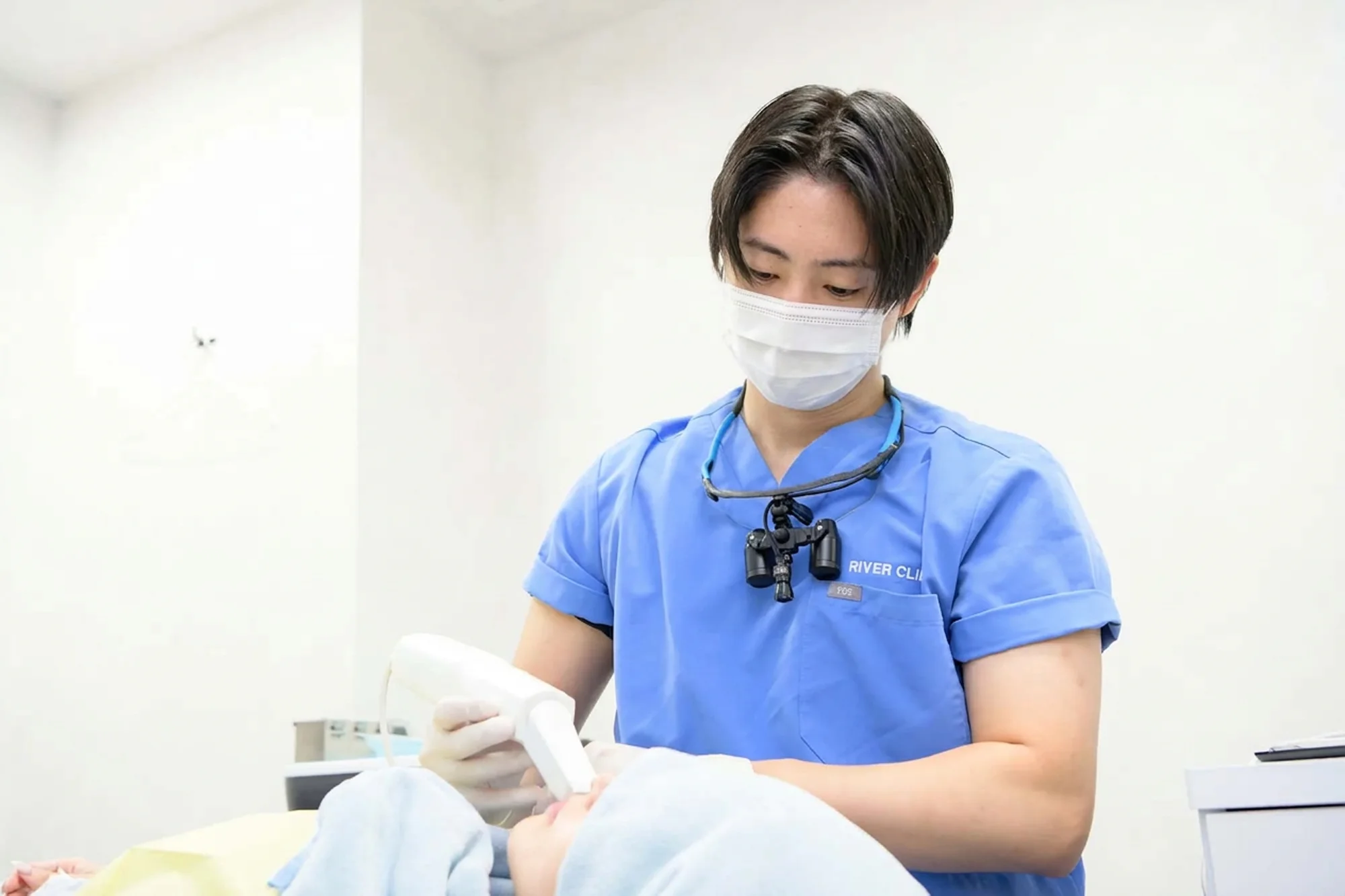 口腔内の診査・診断